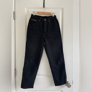Vintage CK Calvin Klein Missy Classic Jeans Mom Style size 4